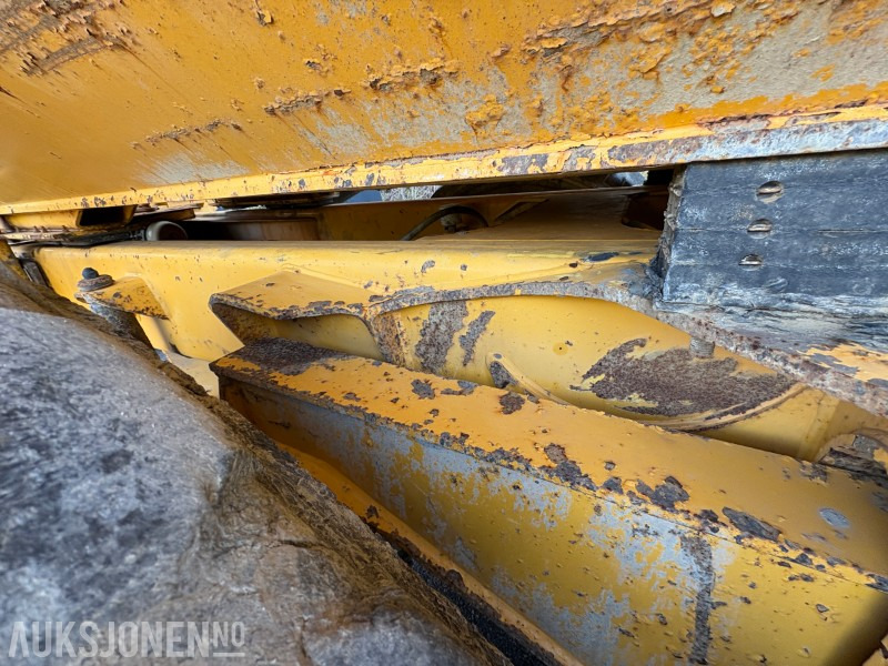 Leasa  2006 mod Volvo A35D - sorte skilter - 18 182 timer - 89 085 km 2006 mod Volvo A35D - sorte skilter - 18 182 timer - 89 085 km: bild 14