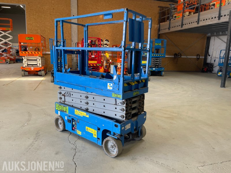 2007 Genie GS-1932 Sakselift - Lift: bild 2 2007 Genie GS-1932 Sakselift - Lift: bild 2
