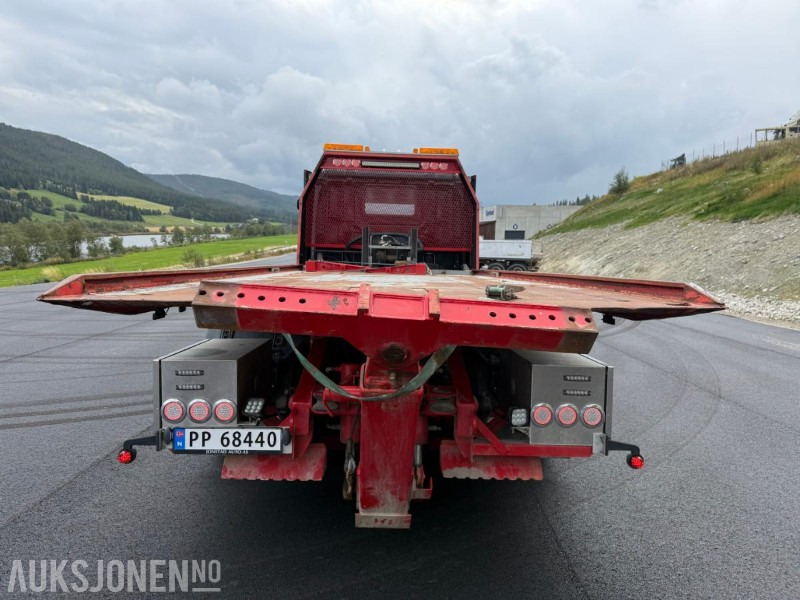 2007 Scania P 310 CB4X2MNA - Bergingsbil - Släck/ Räddningsvagn: bild 4 2007 Scania P 310 CB4X2MNA - Bergingsbil - Släck/ Räddningsvagn: bild 4