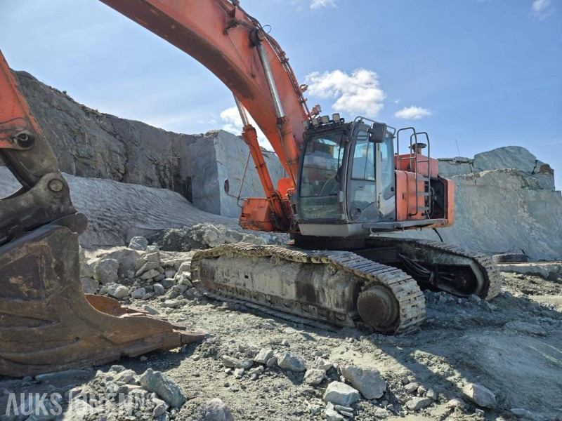 2008 Hitachi ZX470LCH-3-Rep.Objekt Gravemaskin - Grävmaskin: bild 3 2008 Hitachi ZX470LCH-3-Rep.Objekt Gravemaskin - Grävmaskin: bild 3