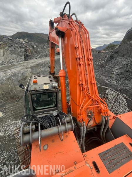 2008 Hitachi ZX670LCH-3 - GRAVEMASKIN - Grävmaskin: bild 5 2008 Hitachi ZX670LCH-3 - GRAVEMASKIN - Grävmaskin: bild 5