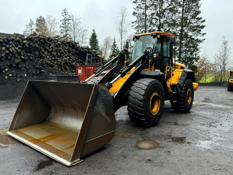 2008 JCB 456 HT hjullaster/lastdemper/nyere skuffe/kupévarmer - Hjullastare: bild 1 2008 JCB 456 HT hjullaster/lastdemper/nyere skuffe/kupévarmer - Hjullastare: bild 1