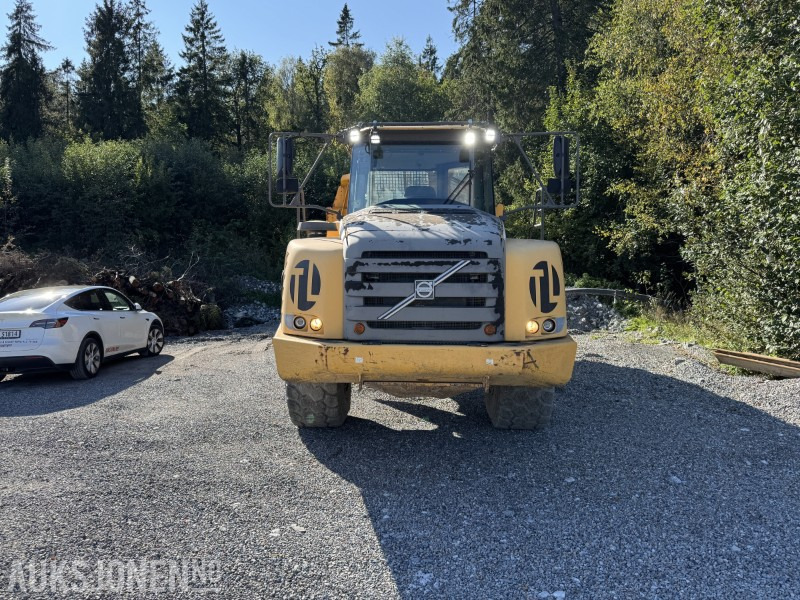 2008 Volvo A25E Dumper - Dumper: bild 2 2008 Volvo A25E Dumper - Dumper: bild 2
