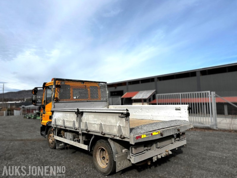 2010 Iveco Eurocargo tippbil - Tippbil lastbil: bild 3 2010 Iveco Eurocargo tippbil - Tippbil lastbil: bild 3