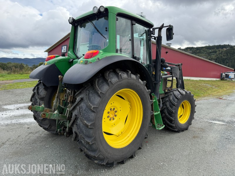 2011 John Deere 6230 Premium 40 km - Traktor: bild 4 2011 John Deere 6230 Premium 40 km - Traktor: bild 4
