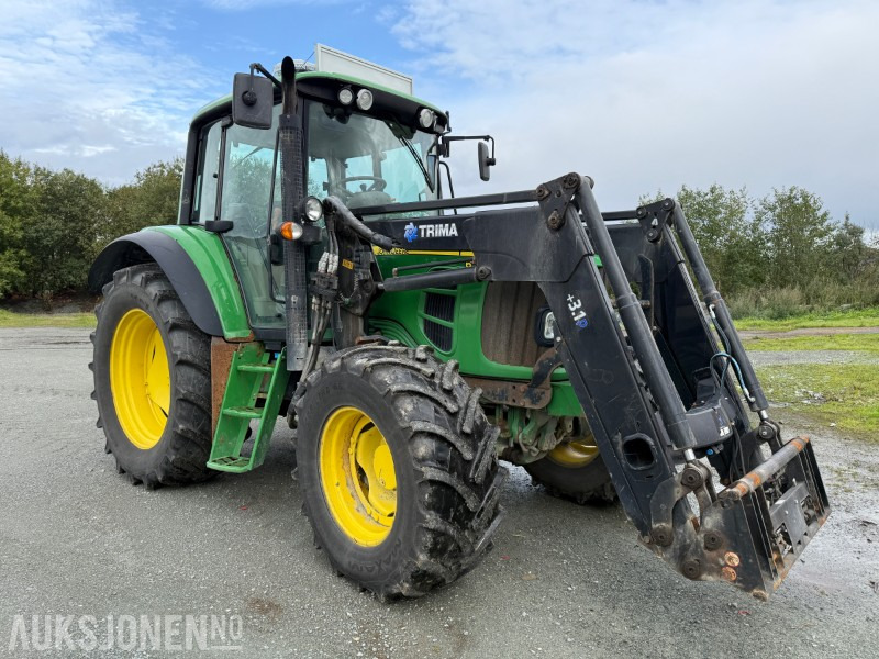 2011 John Deere 6230 Premium 40 km - Traktor: bild 3 2011 John Deere 6230 Premium 40 km - Traktor: bild 3
