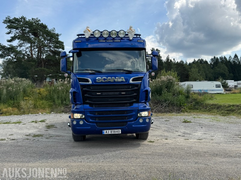 2011 Scania R730 6X4 v8 tippbil-servicehistorikk-359418km - Tippbil lastbil: bild 2 2011 Scania R730 6X4 v8 tippbil-servicehistorikk-359418km - Tippbil lastbil: bild 2