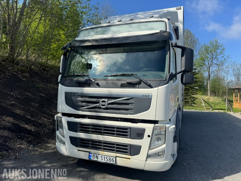 2011 Volvo FM-330 skapbil med full sideåpning og løftelem - Lastbil med skåp: bild 3 2011 Volvo FM-330 skapbil med full sideåpning og løftelem - Lastbil med skåp: bild 3