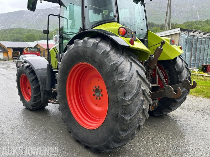 2013 Claas Arion 430 TRAKTOR MED FRONTLESSEAPPARAT - 5619 Timer - Traktor: bild 2 2013 Claas Arion 430 TRAKTOR MED FRONTLESSEAPPARAT - 5619 Timer - Traktor: bild 2