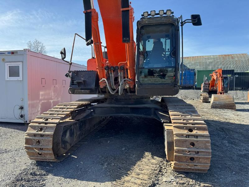 2013 Hitachi ZAXIS ZX470LCH-5B gravemaskin med 2 skuffer. - Grävmaskin: bild 5 2013 Hitachi ZAXIS ZX470LCH-5B gravemaskin med 2 skuffer. - Grävmaskin: bild 5