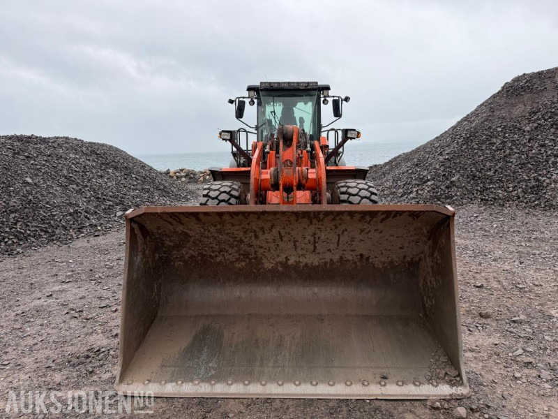 2013 Hitachi ZW310 - Hjullastare: bild 2 2013 Hitachi ZW310 - Hjullastare: bild 2