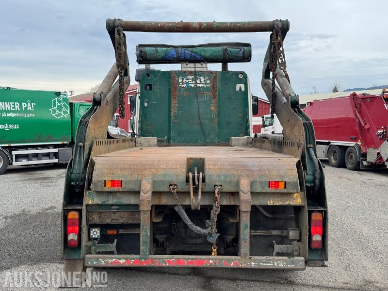 2013 Volvo FM liftdumper / Containerløfter / Nylig EU-godkjent - Liftdumper lastbil: bild 4 2013 Volvo FM liftdumper / Containerløfter / Nylig EU-godkjent - Liftdumper lastbil: bild 4