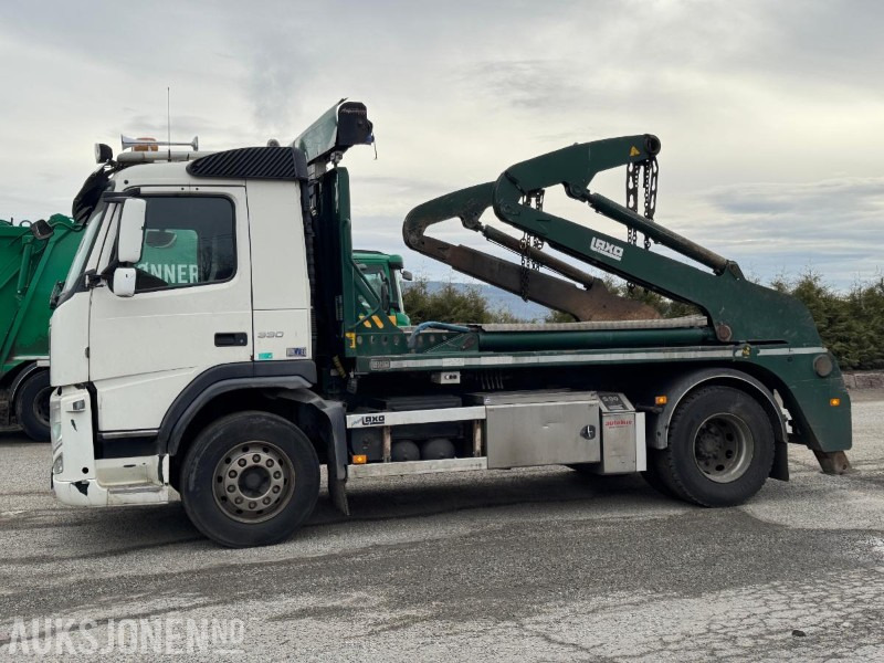 2013 Volvo FM liftdumper / Containerløfter / Nylig EU-godkjent - Liftdumper lastbil: bild 2 2013 Volvo FM liftdumper / Containerløfter / Nylig EU-godkjent - Liftdumper lastbil: bild 2