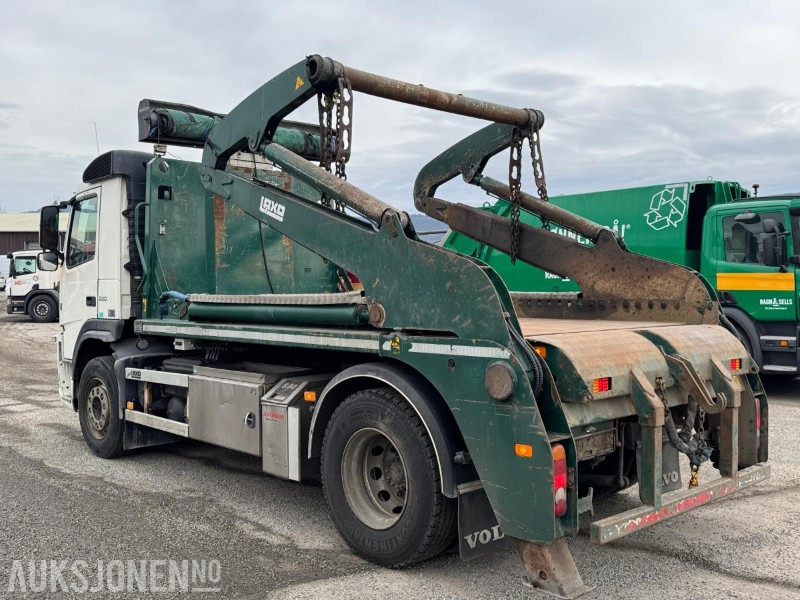 2013 Volvo FM liftdumper / Containerløfter / Nylig EU-godkjent - Liftdumper lastbil: bild 3 2013 Volvo FM liftdumper / Containerløfter / Nylig EU-godkjent - Liftdumper lastbil: bild 3