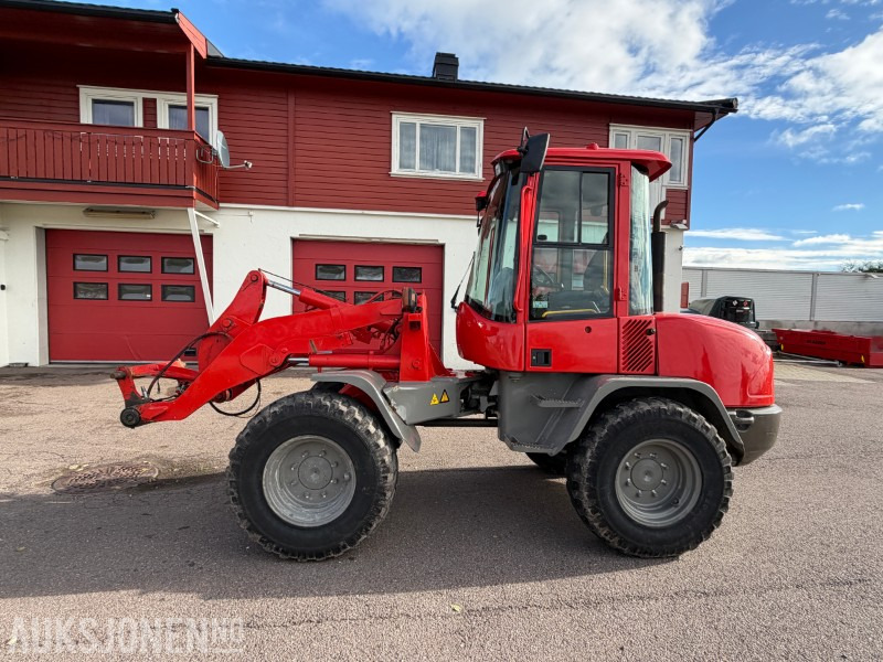 2013 Volvo L30B-Z7X Hjullaster - 6650kg - Ryggekamera - Universalskuff - Pallegafler - Hjullastare: bild 2 2013 Volvo L30B-Z7X Hjullaster - 6650kg - Ryggekamera - Universalskuff - Pallegafler - Hjullastare: bild 2