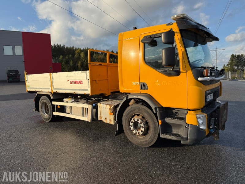 2014 VOLVO FE 320 4x2 BRØYTERIGGET TIPPBIL. - Tippbil lastbil: bild 2 2014 VOLVO FE 320 4x2 BRØYTERIGGET TIPPBIL. - Tippbil lastbil: bild 2