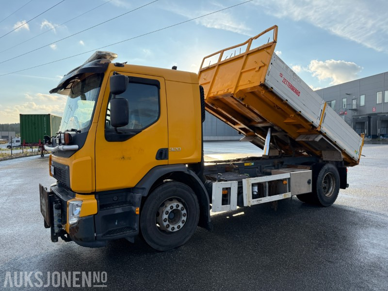 2014 VOLVO FE 320 4x2 BRØYTERIGGET TIPPBIL. - Tippbil lastbil: bild 3 2014 VOLVO FE 320 4x2 BRØYTERIGGET TIPPBIL. - Tippbil lastbil: bild 3