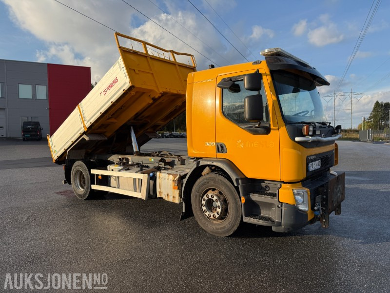 2014 VOLVO FE 320 4x2 BRØYTERIGGET TIPPBIL. - Tippbil lastbil: bild 4 2014 VOLVO FE 320 4x2 BRØYTERIGGET TIPPBIL. - Tippbil lastbil: bild 4