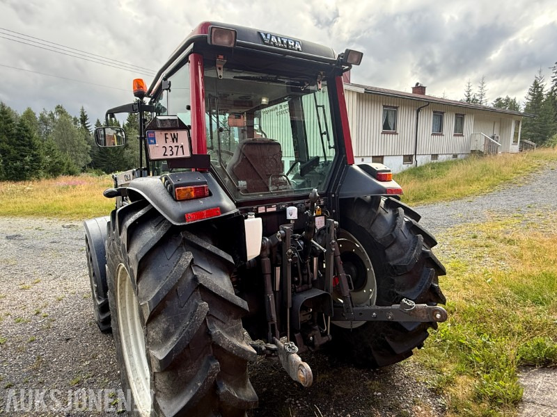 2014 Valtra A93 H - Laster - Pallegaffel - 1580t - MVA FRI!! - Traktor: bild 3 2014 Valtra A93 H - Laster - Pallegaffel - 1580t - MVA FRI!! - Traktor: bild 3