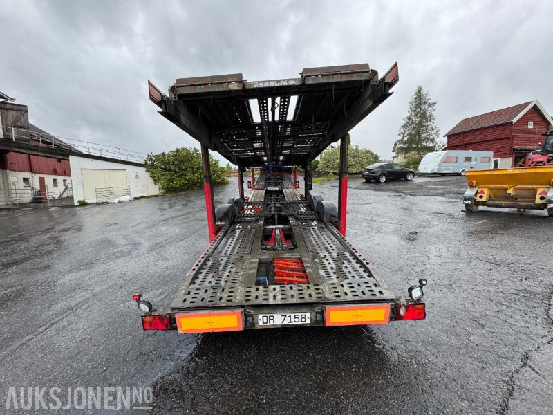 2015 Scania P 450 biltransport med henger / EU-godkjent - Biltransportbil lastbil: bild 4 2015 Scania P 450 biltransport med henger / EU-godkjent - Biltransportbil lastbil: bild 4