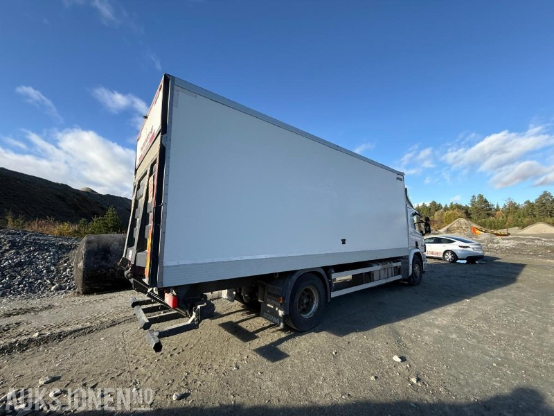 2015 Scania P280 DB 4x2 MNB Euro 6 – Zepro bakløfter – 267 700 km - Lastbil med skåp: bild 5 2015 Scania P280 DB 4x2 MNB Euro 6 – Zepro bakløfter – 267 700 km - Lastbil med skåp: bild 5