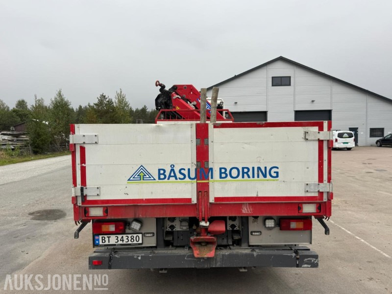 2015 Volvo FM 500 kranbil / 8x4 / HMF 5020-K6 kran / 88464 km - Kranbil: bild 4 2015 Volvo FM 500 kranbil / 8x4 / HMF 5020-K6 kran / 88464 km - Kranbil: bild 4
