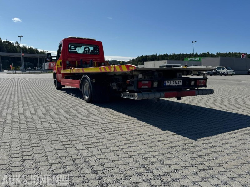 2016 Iveco Daily Redningsbil – MONZA 5001AC – Vinsj, fjernstyring, CE-merket – 105 529 km - Släck/ Räddningsvagn: bild 5 2016 Iveco Daily Redningsbil – MONZA 5001AC – Vinsj, fjernstyring, CE-merket – 105 529 km - Släck/ Räddningsvagn: bild 5