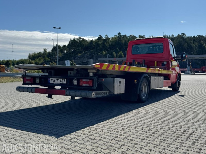 2016 Iveco Daily Redningsbil – MONZA 5001AC – Vinsj, fjernstyring, CE-merket – 105 529 km - Släck/ Räddningsvagn: bild 4 2016 Iveco Daily Redningsbil – MONZA 5001AC – Vinsj, fjernstyring, CE-merket – 105 529 km - Släck/ Räddningsvagn: bild 4