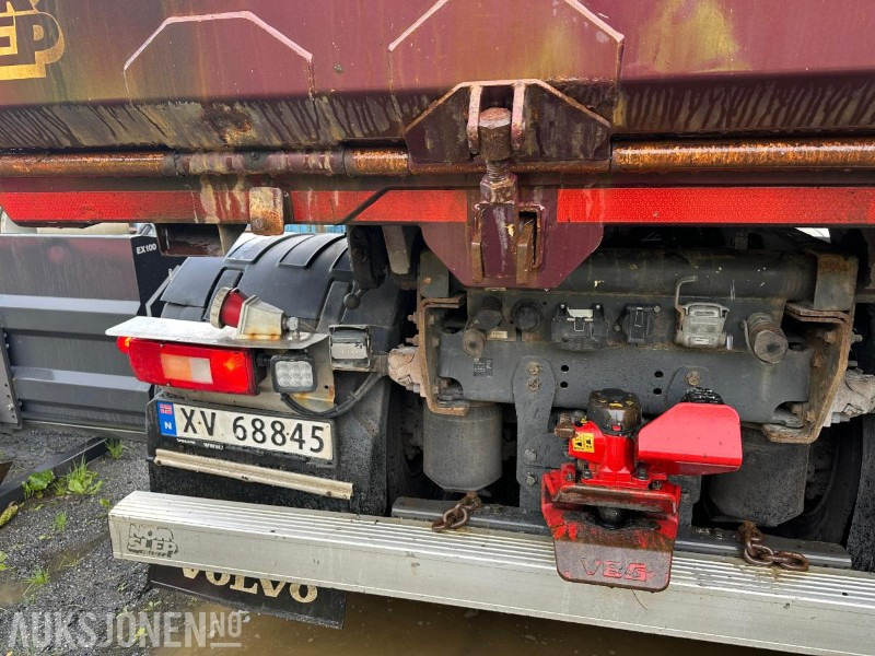 2016 Volvo FH16 6X2 - TIPPBIL/KOMBIBIL - BRØYTERIGGET - 356288 Km. - LASTEBIL - Tippbil lastbil: bild 3 2016 Volvo FH16 6X2 - TIPPBIL/KOMBIBIL - BRØYTERIGGET - 356288 Km. - LASTEBIL - Tippbil lastbil: bild 3