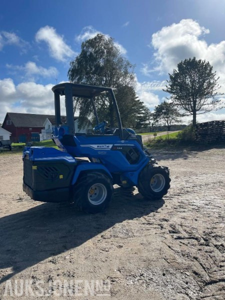 2017 Multione 7.3S minilaster - 4WD. - Kompaktlastare/ Slirstyrda lastare: bild 4 2017 Multione 7.3S minilaster - 4WD. - Kompaktlastare/ Slirstyrda lastare: bild 4