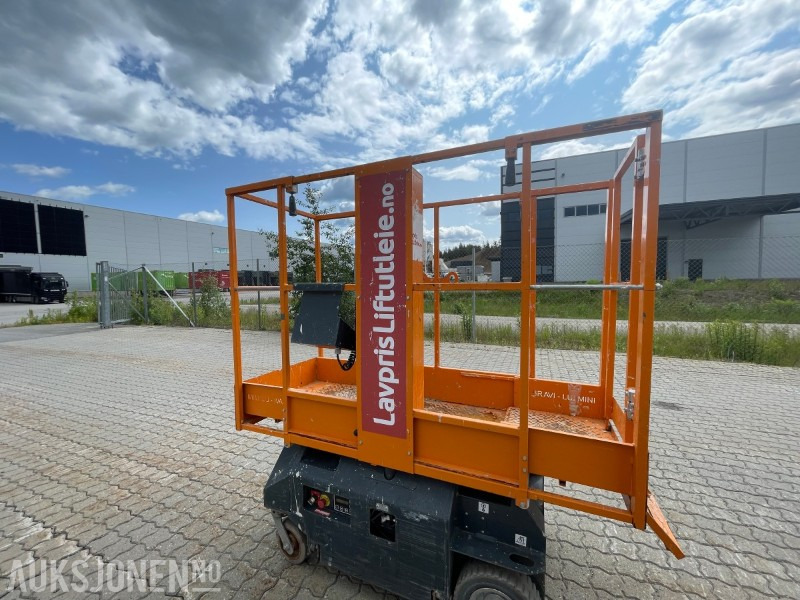 2018 Bravisol Lui mini - Lift: bild 3 2018 Bravisol Lui mini - Lift: bild 3