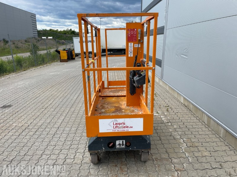 2018 Bravisol Lui mini - Lift: bild 5 2018 Bravisol Lui mini - Lift: bild 5