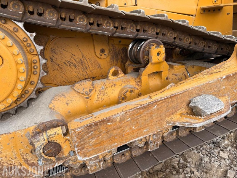 Entreprenadutrustning 2018 Cat D8T DOZER TRIMBLE GPS: bild 17