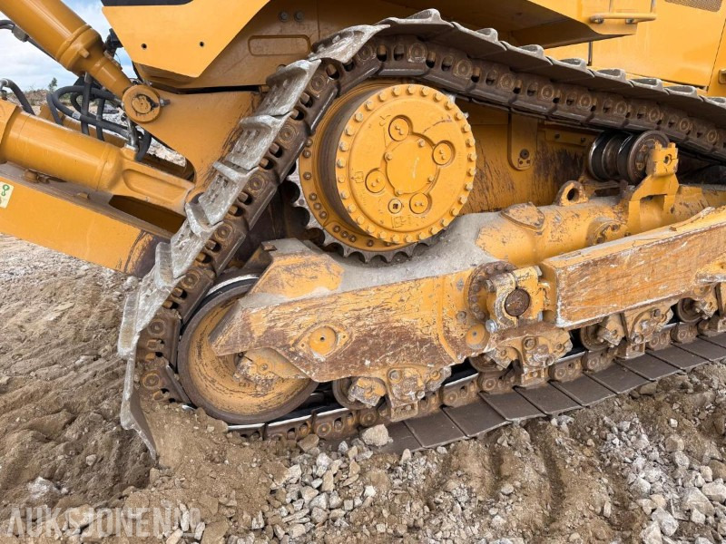 Entreprenadutrustning 2018 Cat D8T DOZER TRIMBLE GPS: bild 16