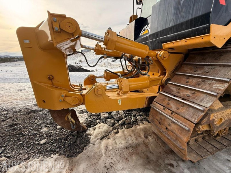 Entreprenadutrustning 2018 Cat D8T DOZER TRIMBLE GPS: bild 20