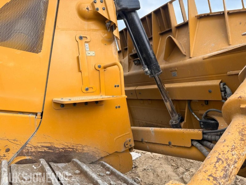 Entreprenadutrustning 2018 Cat D8T DOZER TRIMBLE GPS: bild 18