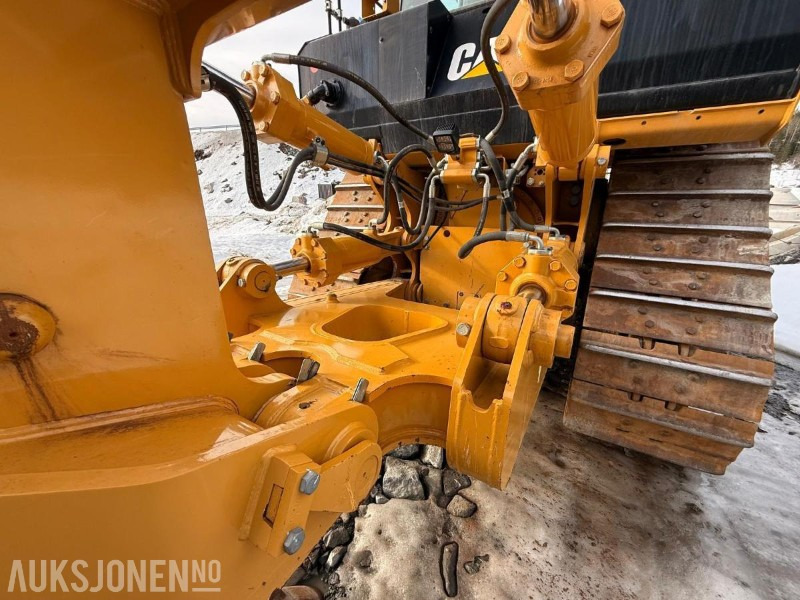 Entreprenadutrustning 2018 Cat D8T DOZER TRIMBLE GPS: bild 19