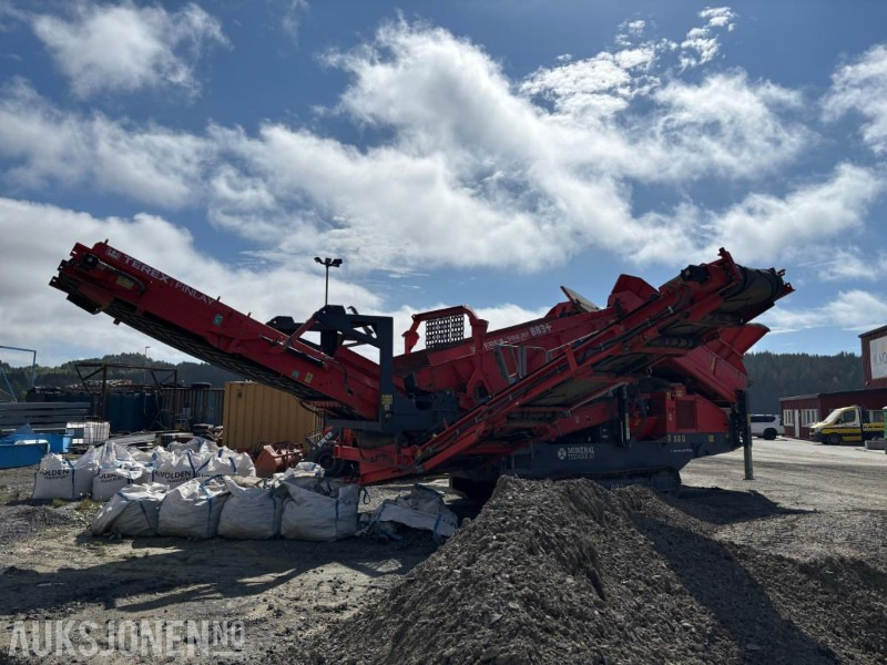 2019 Terex 883+ Finlay. - Sorteringsverk: bild 3 2019 Terex 883+ Finlay. - Sorteringsverk: bild 3
