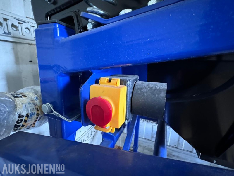 2021 Flexiever - Mini Screener / Soldemaskin / Sikt - Med Briggs & Stratton aggregat - Ubrukt - Sorteringsverk: bild 4 2021 Flexiever - Mini Screener / Soldemaskin / Sikt - Med Briggs & Stratton aggregat - Ubrukt - Sorteringsverk: bild 4