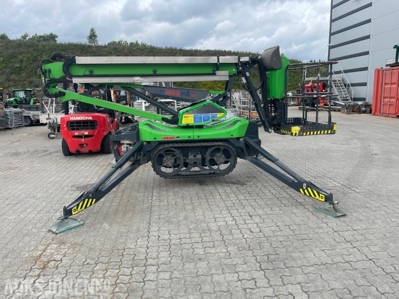 2021 LEGUAN 135 Neo - Lift: bild 5 2021 LEGUAN 135 Neo - Lift: bild 5