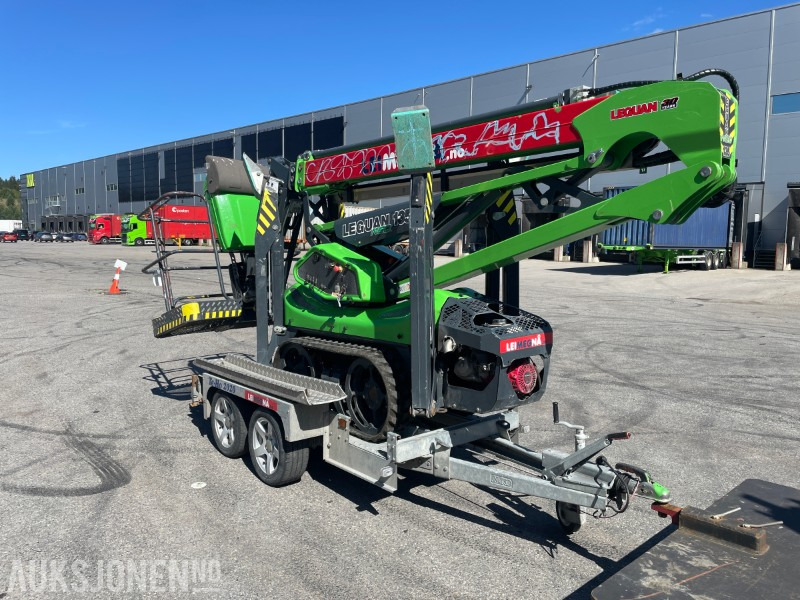 2021 LEGUAN 135 Neo - Lift: bild 1 2021 LEGUAN 135 Neo - Lift: bild 1