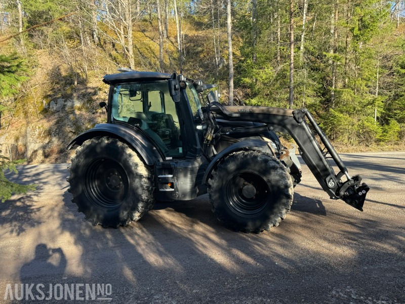 2021 Valtra N174 - Frontlaster - Traktor: bild 5 2021 Valtra N174 - Frontlaster - Traktor: bild 5