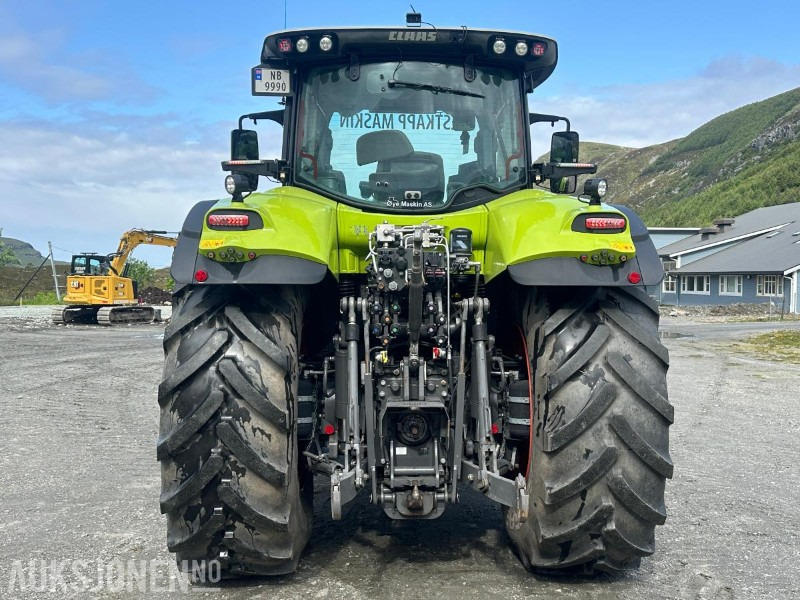 2022 Claas Axion 870 - Traktor: bild 4 2022 Claas Axion 870 - Traktor: bild 4