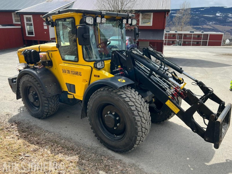 2022 Lundberg 345LS/5255 TOPP UTSTYRT OK STRØKEN - Hjullastare: bild 2 2022 Lundberg 345LS/5255 TOPP UTSTYRT OK STRØKEN - Hjullastare: bild 2