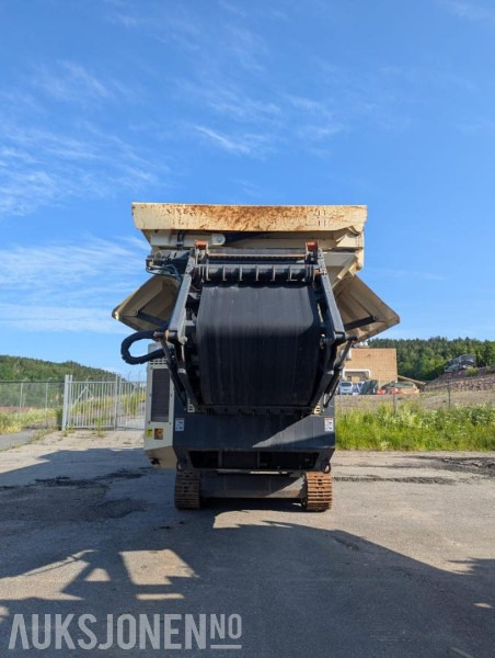 2023 Terex MDS M413 kun 278 driftstimer - Sorteringsverk: bild 4 2023 Terex MDS M413 kun 278 driftstimer - Sorteringsverk: bild 4