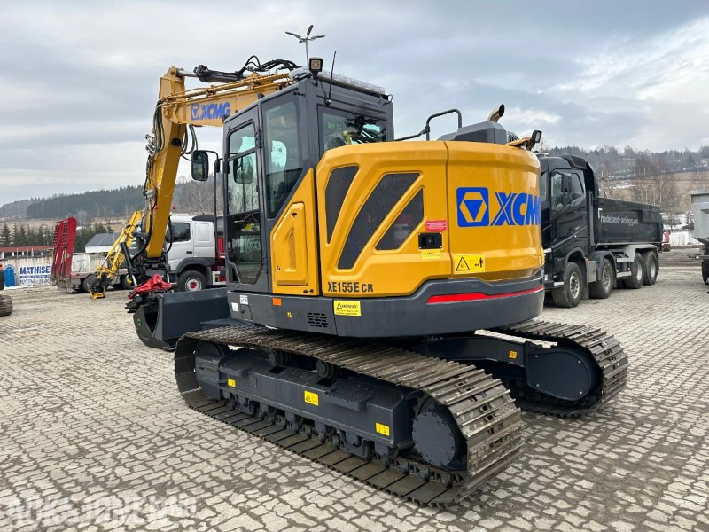 2023 XCMG XE 155 ECR - Grävmaskin: bild 5 2023 XCMG XE 155 ECR - Grävmaskin: bild 5