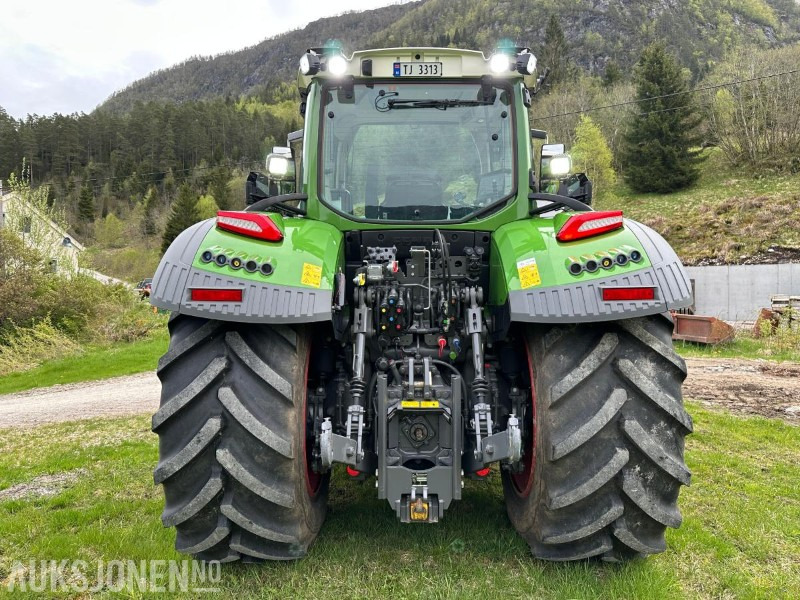 2024 Fendt 728 Vario Gen 7 Traktor, 500 timer - Traktor: bild 4 2024 Fendt 728 Vario Gen 7 Traktor, 500 timer - Traktor: bild 4