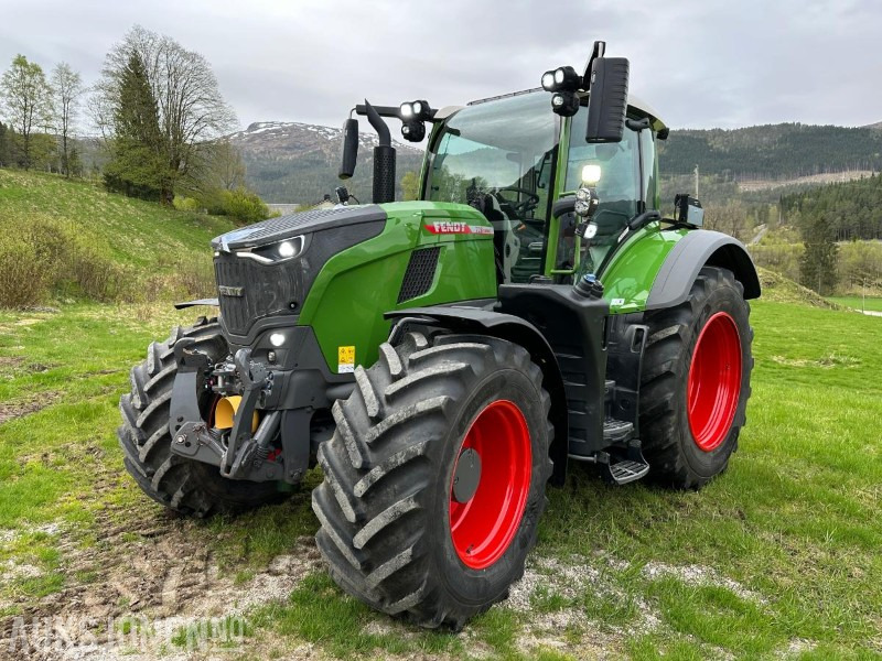 2024 Fendt 728 Vario Gen 7 Traktor, 500 timer - Traktor: bild 1 2024 Fendt 728 Vario Gen 7 Traktor, 500 timer - Traktor: bild 1