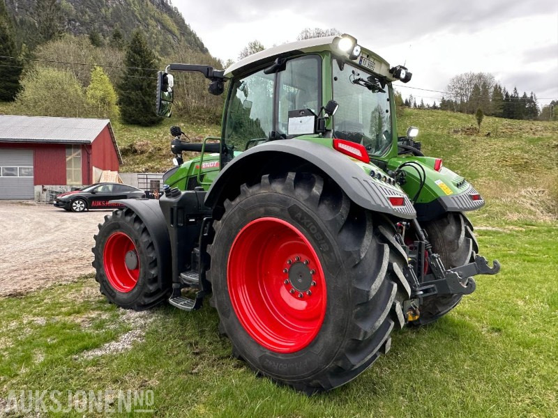 2024 Fendt 728 Vario Gen 7 Traktor, 500 timer - Traktor: bild 3 2024 Fendt 728 Vario Gen 7 Traktor, 500 timer - Traktor: bild 3