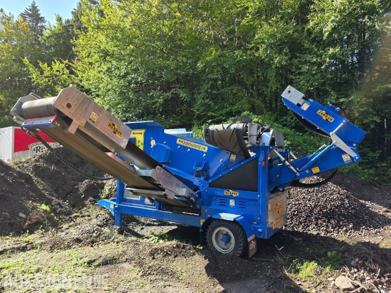 2025 Herbst TS52 Sikteverk - Kun 22 arbeidstimer - Sorteringsverk: bild 3 2025 Herbst TS52 Sikteverk - Kun 22 arbeidstimer - Sorteringsverk: bild 3